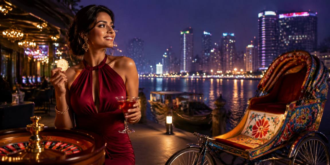 qqee4 দ্রুত হাতের Baccarat টেবিল